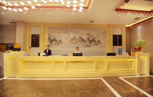 Kuqa Hotel | 万信至格酒店库车天山中路店