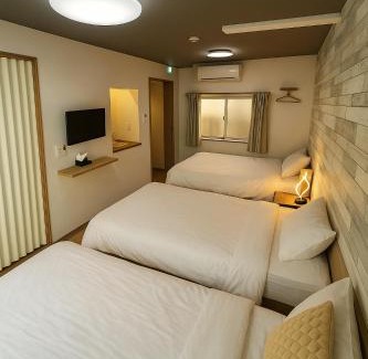 Minato Apartamento | 万博直通 観光拠点に最適な高コスパ&快適宿