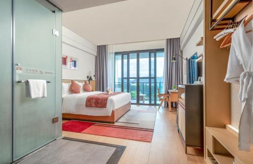 Jiyang Hotel | 三亚亚龙湾99号度假酒店