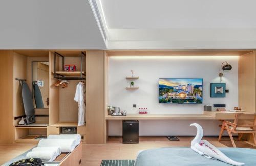 Jiyang Hotel | 三亚亚龙湾99号度假酒店