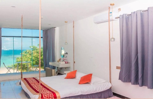 Haitang District Apartamento | 三亚海棠湾伴海有客旅租店