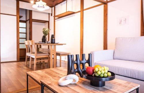 Mishima Casa | 三島大社近くの一棟貸し切り古民家