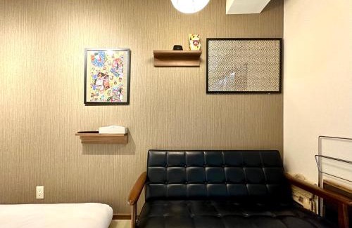 Kiyokawa Apartamento | 上野浅草銀座近い 山手線御徒町駅3分 アメ横3分 上野駅10分 上野広小路駅3分 湯島駅2分 2-4人 レトロ和風畳寝室