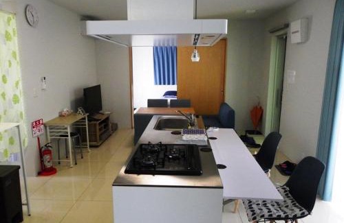 Yonaha Apartamento | 与那覇コテージ Yonaha Cottage