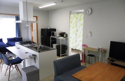 Yonaha Apartamento | 与那覇コテージ Yonaha Cottage