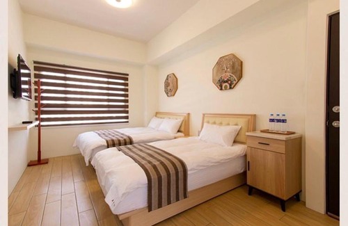 Hualien City Centre Casa | 且市隱