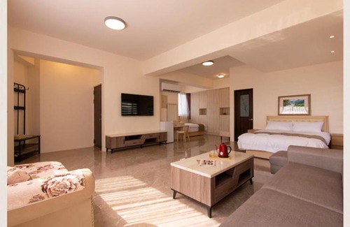 Hualien City Centre Casa | 且市隱