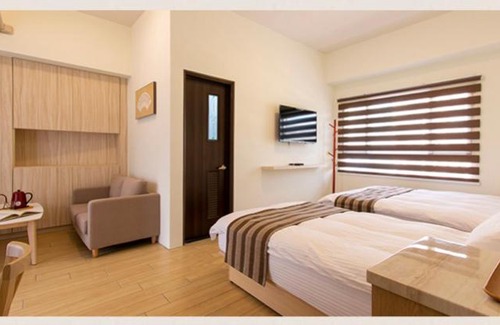 Hualien City Centre Casa | 且市隱