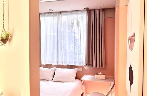 Yushima Apartamento | 东京上野超级中心 设计师房间Yeoa 上野公园3分钟 车站1分钟 超级繁华 免费wifi 戴森吹风