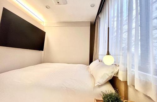 Yushima Apartamento | 东京上野超级中心 设计师房间Yeoa 上野公园3分钟 车站1分钟 超级繁华 免费wifi 戴森吹风