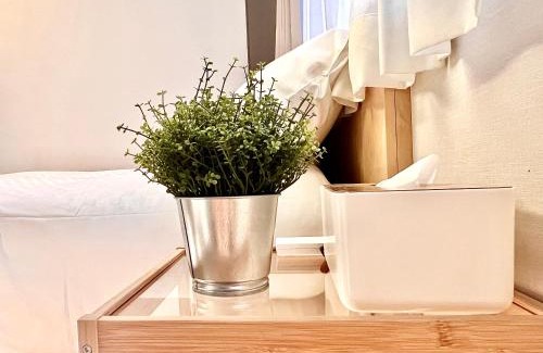 Yushima Apartamento | 东京上野超级中心 设计师房间Yeoa 上野公园3分钟 车站1分钟 超级繁华 免费wifi 戴森吹风