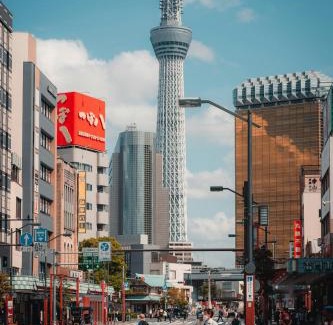 Numabukuro Apartamento | 东京民宿 御縁宿