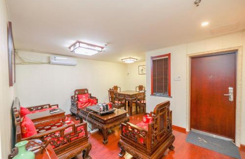 Fengtai Hotel | 东方凯旋酒店北京南站店