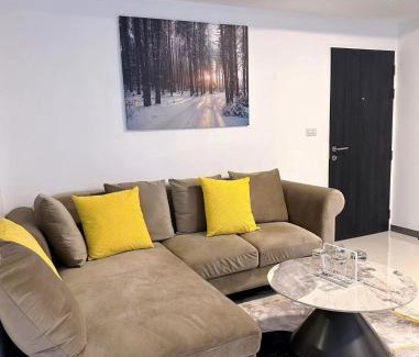 Nong Pa Khrang Apartamento | 两室一厅两卫清迈市中心舒适大平层