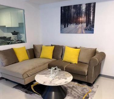 Nong Pa Khrang Apartamento | 两室一厅两卫清迈市中心舒适大平层
