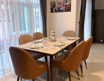 Nong Pa Khrang Apartamento | 两室一厅两卫清迈市中心舒适大平层
