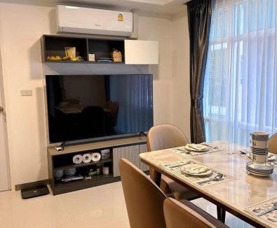 Nong Pa Khrang Apartamento | 两室一厅两卫清迈市中心舒适大平层
