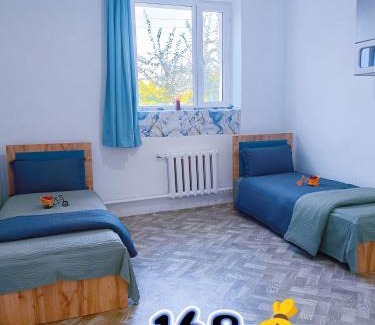 Nur-Sultan Casa | 中哈友谊旅舍