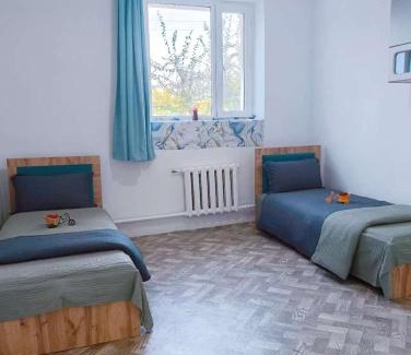 Nur-Sultan Casa | 中哈友谊旅舍