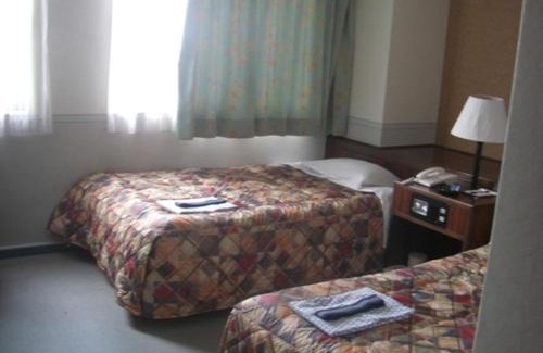 Nakatsu Hotel | 中津サンライズホテル