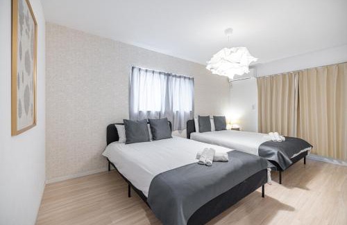 Higashinari Apartamento | 中道IKANIKAN Room A