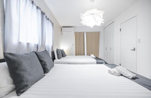 Higashinari Apartamento | 中道IKANIKAN Room A