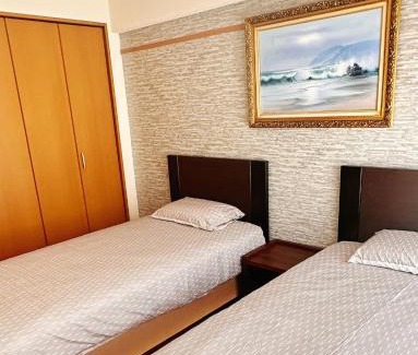 Kashiwa Apartamento | 丸ごと貸切 旅人の家HyggeHouse JR線 常磐線北柏駅徒歩2分 キッチン 調理器具 洗濯機 生活必需品付 高速WiFi 駐車無料 上野駅まで30分