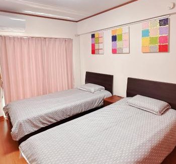 Kashiwa Apartamento | 丸ごと貸切 旅人の家HyggeHouse JR線 常磐線北柏駅徒歩2分 キッチン 調理器具 洗濯機 生活必需品付 高速WiFi 駐車無料 上野駅まで30分