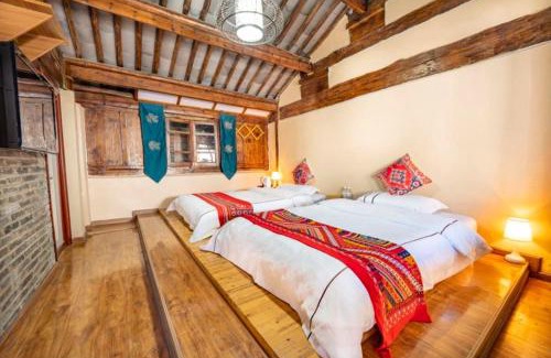 Dayan Old Town Casa | 丽江古城栖旅民宿 qī lǚ lnn old town lijiang