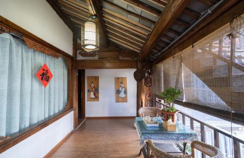 Dayan Old Town Casa | 丽江古城栖旅民宿 qī lǚ lnn old town lijiang