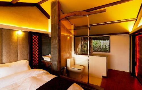 Dayan Old Town Hotel | 丽江慕云堂观景客栈Lijiang Muyuntang View Hotel