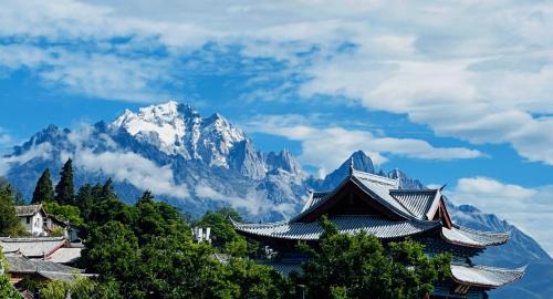 Dayan Old Town Casa | 丽江林森有鹿雪山观景民宿