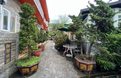 Ruifang Casa | 九份御華山莊景觀花園民宿