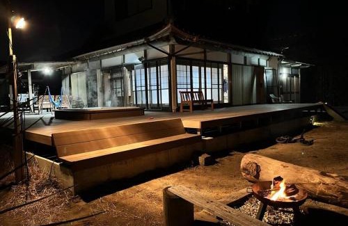 Shirako Casa | 九十九里 一棟貸 BBQ無料 ジャグジー サウナ 焚火 Re Base Shirako