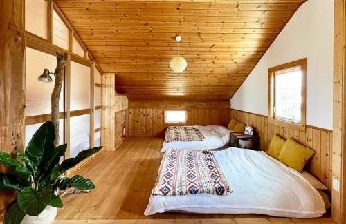 Kujukuri Casa | 九十九里 Sunrise Log