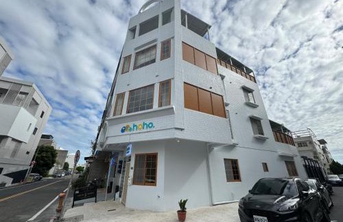 Anping Casa | 九號和和-日式滑梯-電動麻將-停車方便-半露天烤肉-8人包棟專案