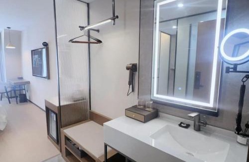 Pudong Hotel | 云泊夜酒店浦东机场店Yunboye Hotel Shanghai Pudong Airport Branch