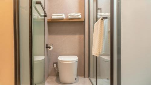 Pudong Hotel | 云泊夜酒店浦东机场店Yunboye Hotel Shanghai Pudong Airport Branch
