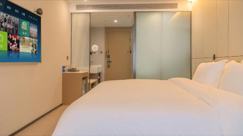 Pudong Hotel | 云泊夜酒店浦东机场店Yunboye Hotel Shanghai Pudong Airport Branch