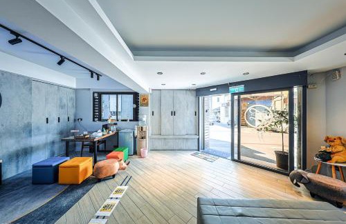 Hualien City Centre Hotel | 亞馨文旅 近東大門夜市 有免費停車場 可自助入住