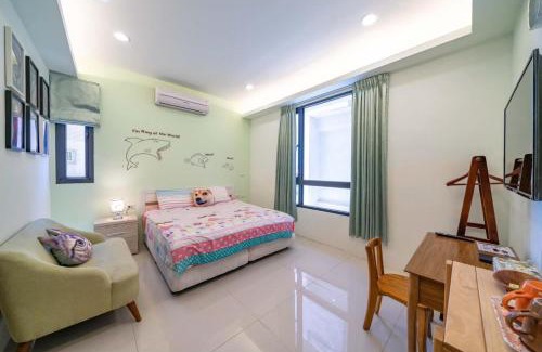 Hualien City Centre Casa | 享樂民宿 可包棟