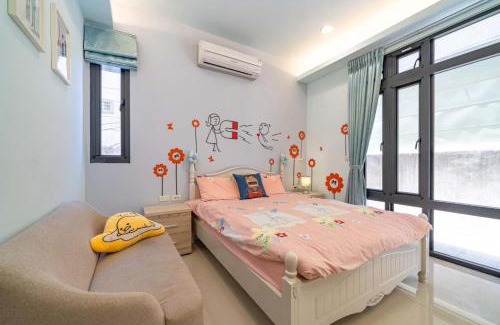 Hualien City Centre Casa | 享樂民宿 可包棟
