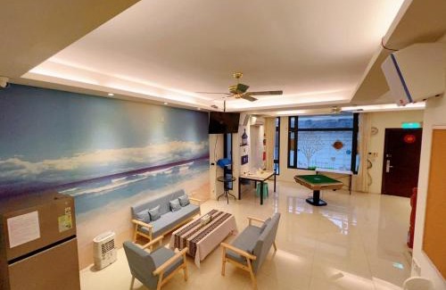 Hualien City Centre Casa | 享窩民宿 -可包棟