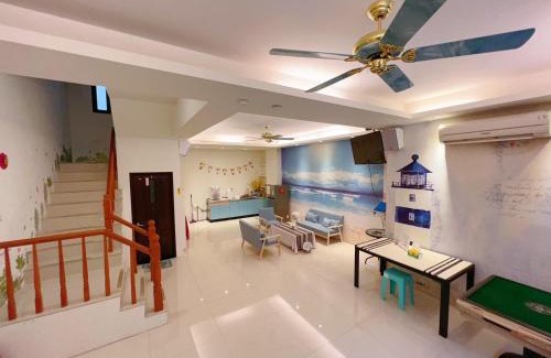 Hualien City Centre Casa | 享窩民宿 -可包棟