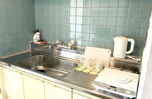 Uzumasa Apartamento | 京都パティオフィッツ Patiofits 403 #TT2