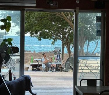 Suruga Ward Casa | 人気急上昇用宗海岸オーシャンビューゲストハウスRomey BBQ 海水浴
