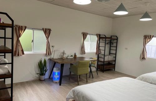 Heping Casa | 伊芭克兒Yibuk