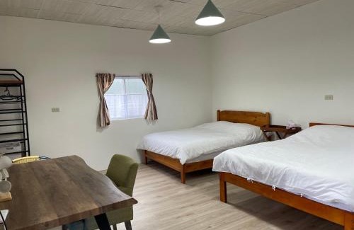 Heping Casa | 伊芭克兒Yibuk