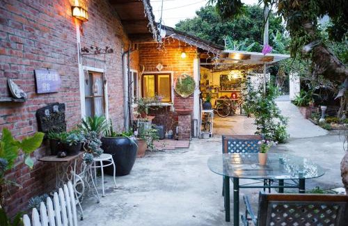Chiayi Casa | 伊莎貝爾花園民宿