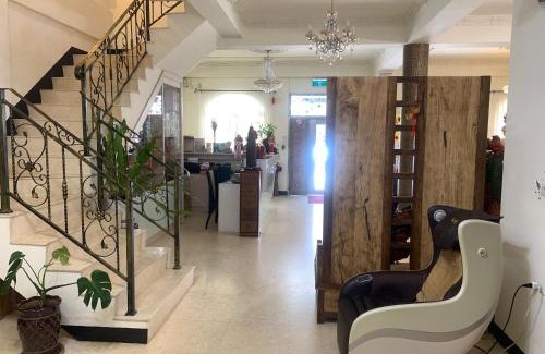 Jinhu Casa | 伯爵四季休閒民宿